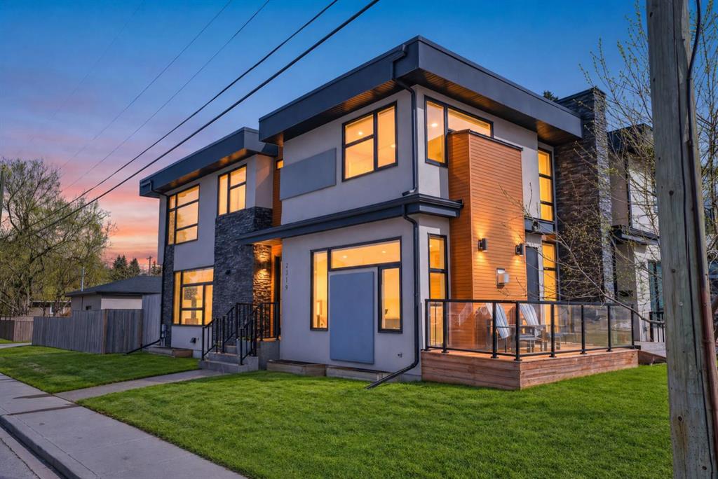 2319 24 Avenue SW, Calgary, Alberta, T2T 0Y4