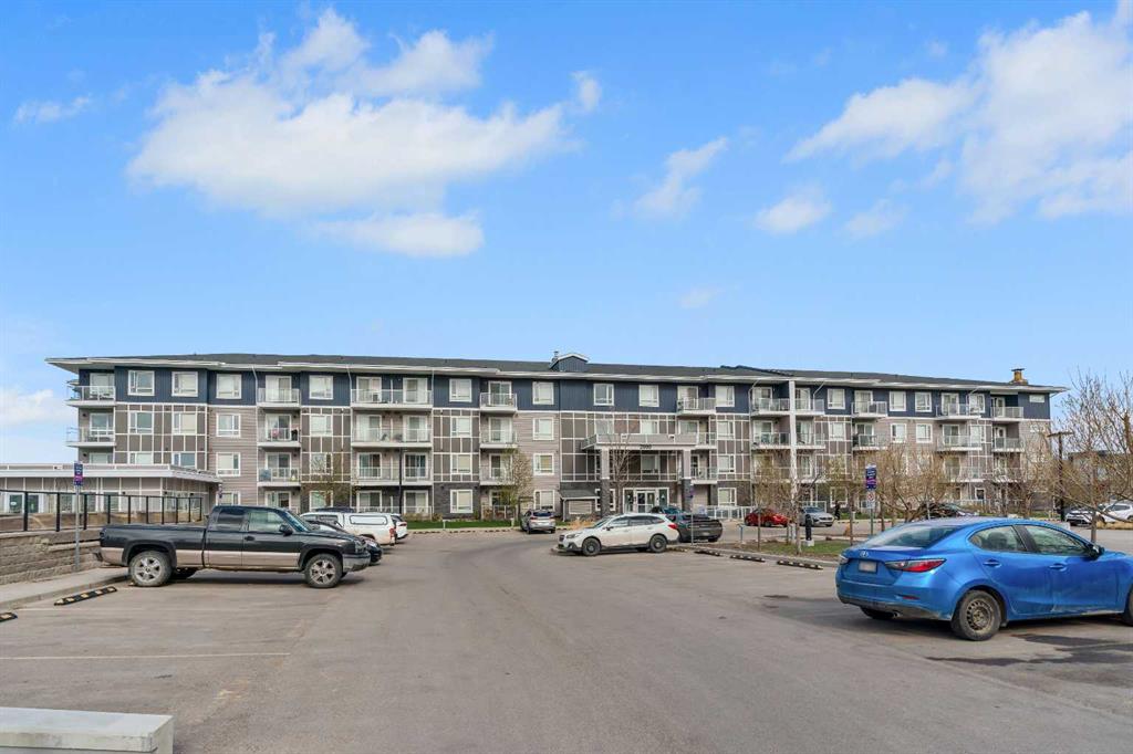 #2225 76 Cornerstone Passage NE, Calgary, Alberta, T3N 0Y5