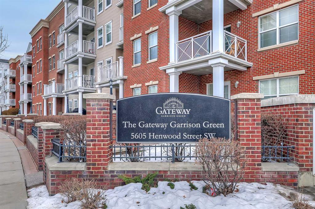 #4210 5605 Henwood Street SW, Calgary, Alberta, T3E 7R2