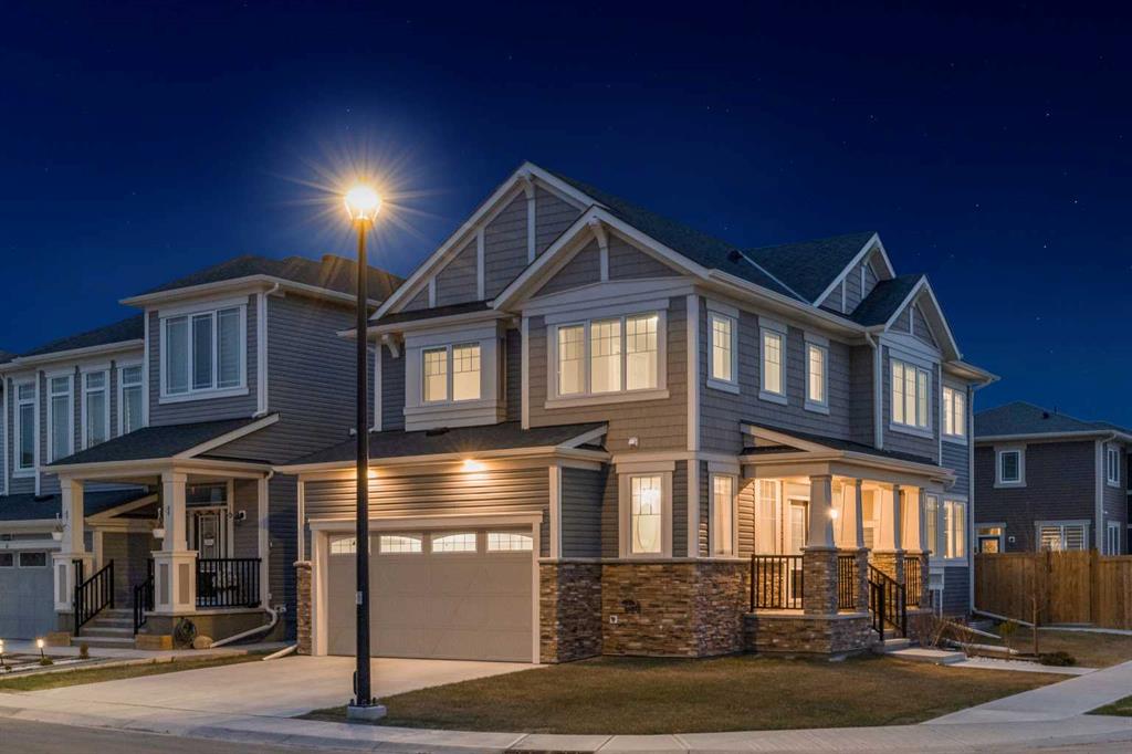 567 Osborne Drive SW, Airdrie, Alberta, T4B 5L1