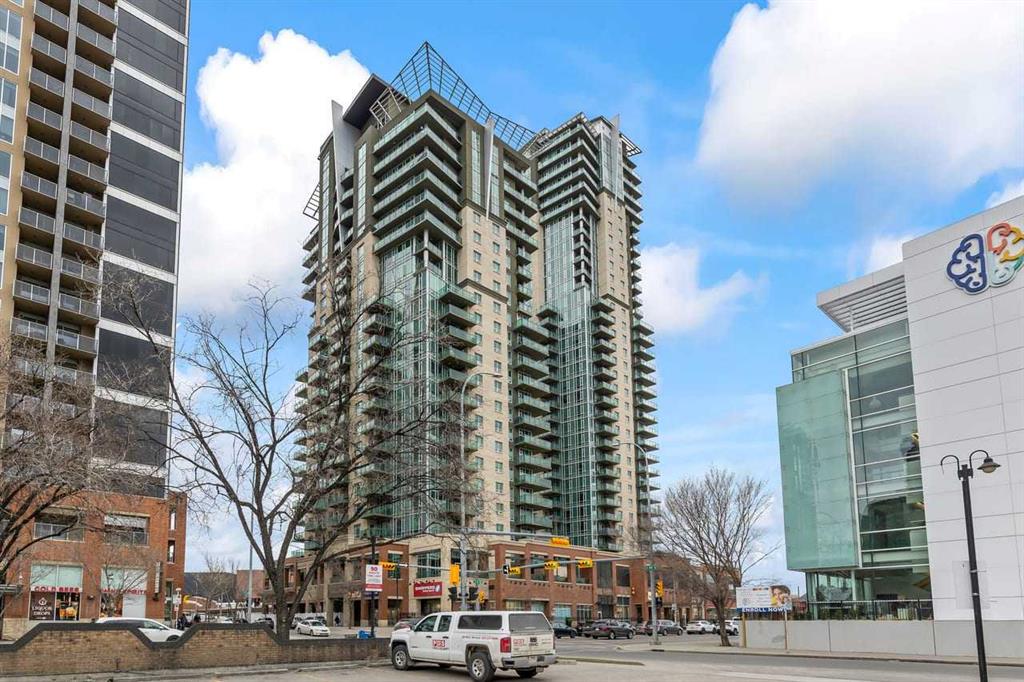 #502 1410 1 Street SE, Calgary, Alberta, T2G 2J3