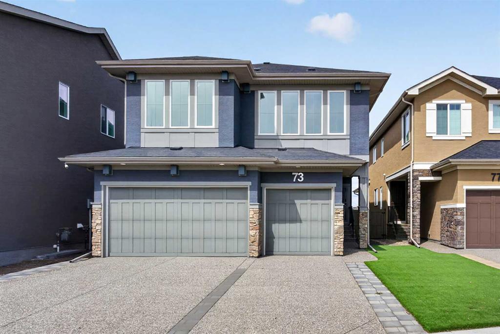 73 Rockyvale Green NW, Calgary, Alberta, T3G 0G4