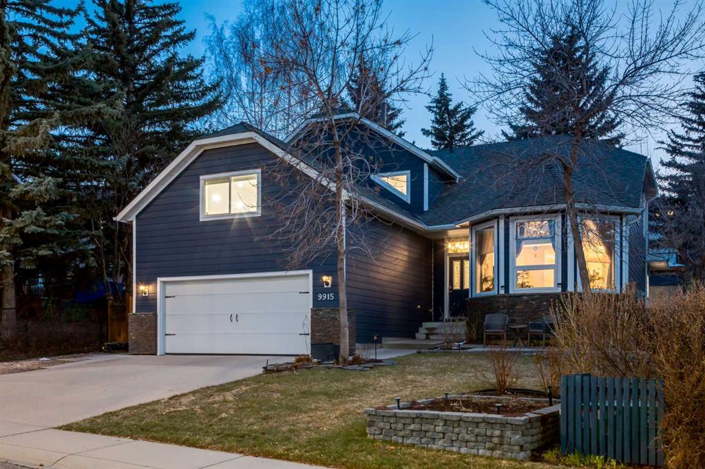 9915 Patton Road SW, Calgary, Alberta, T2V 5G1