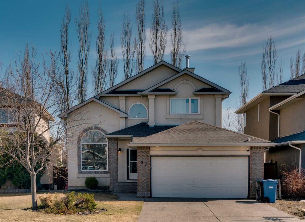 37 Mt Yamnuska Place SE, Calgary, Alberta, T2Z 2Z6