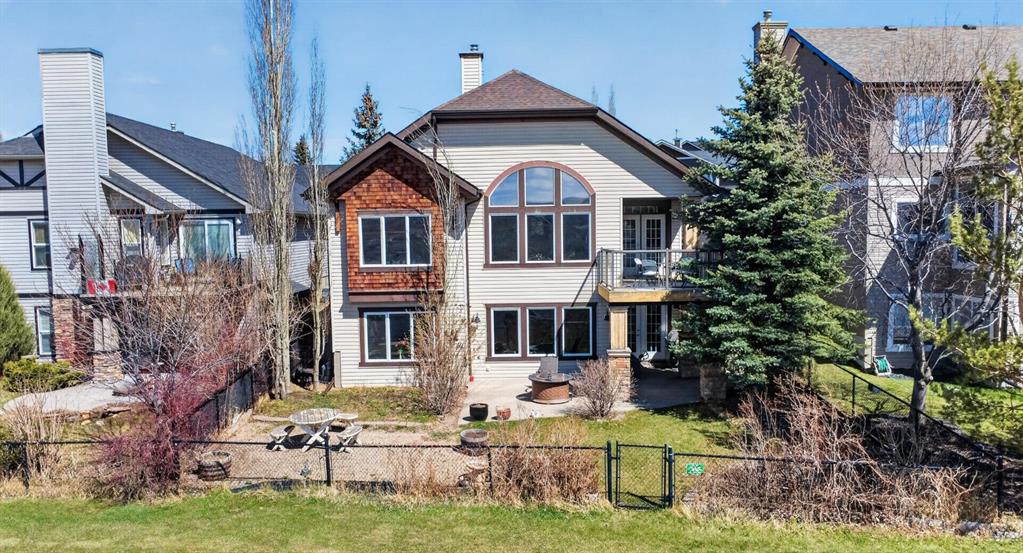 158 Hidden Creek Heights NW, Calgary, Alberta, T3A 6K9