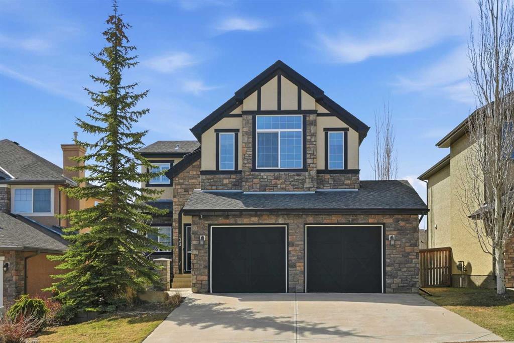133 Aspen Stone Road SW, Calgary, Alberta, T3H 5Y7