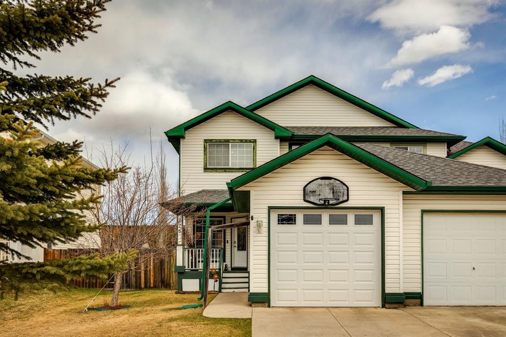 228 Quigley Drive, Cochrane, Alberta, T4C 1T3