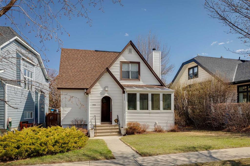 1314 Scotland Street SW, Calgary, Alberta, T3C 2L4