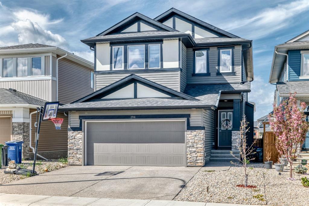 194 Willow Place, Cochrane, Alberta, T4A3K2