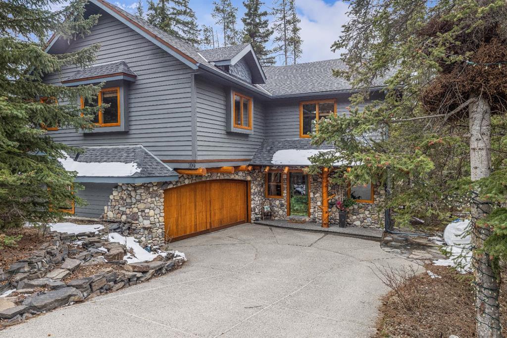 109 Silvertip Ridge, Canmore, Alberta, T1W 3A8