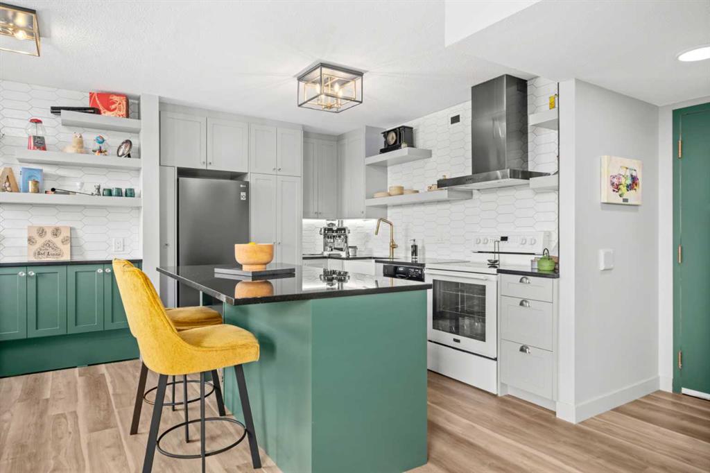 #704 1202 13 Avenue SW, Calgary, Alberta, T3C 0T1