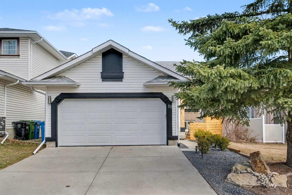 81 Citadel Gardens NW, Calgary, Alberta, T3G 3X6