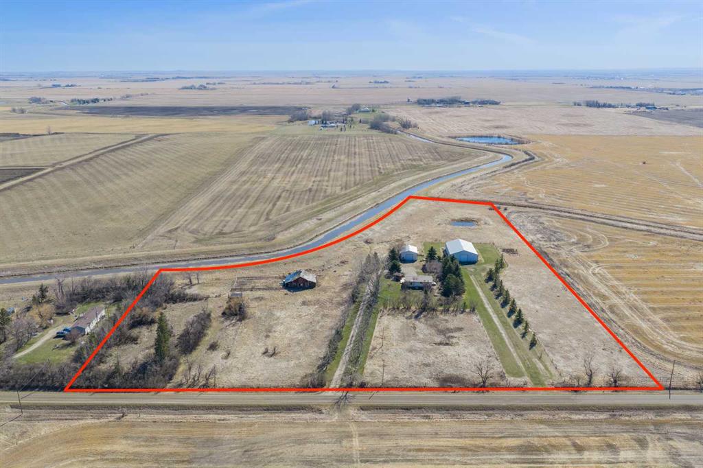 222075 RANGE ROAD 264, Rural Wheatland County, Alberta, T0J0M0