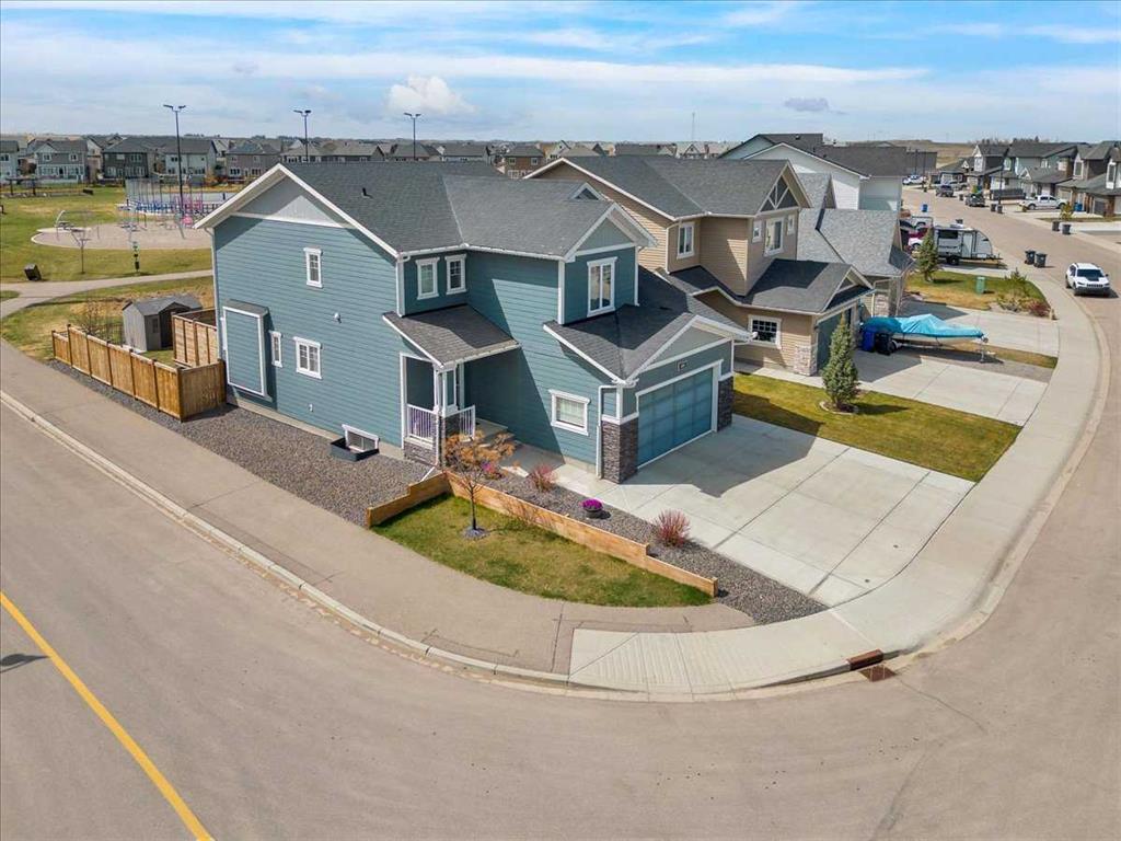 133 Amery Crescent, Crossfield, Alberta, T0M 0S0