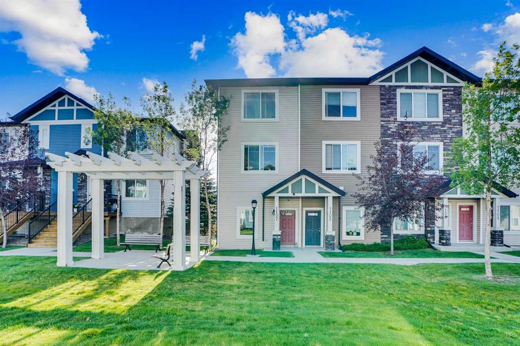 #1107 333 Taralake Way NE, Calgary, Alberta, T3J 0R5