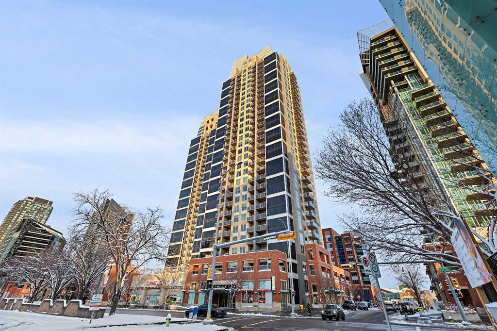 #202 1320 1 Street SE, Calgary, Alberta, T2G 0G8