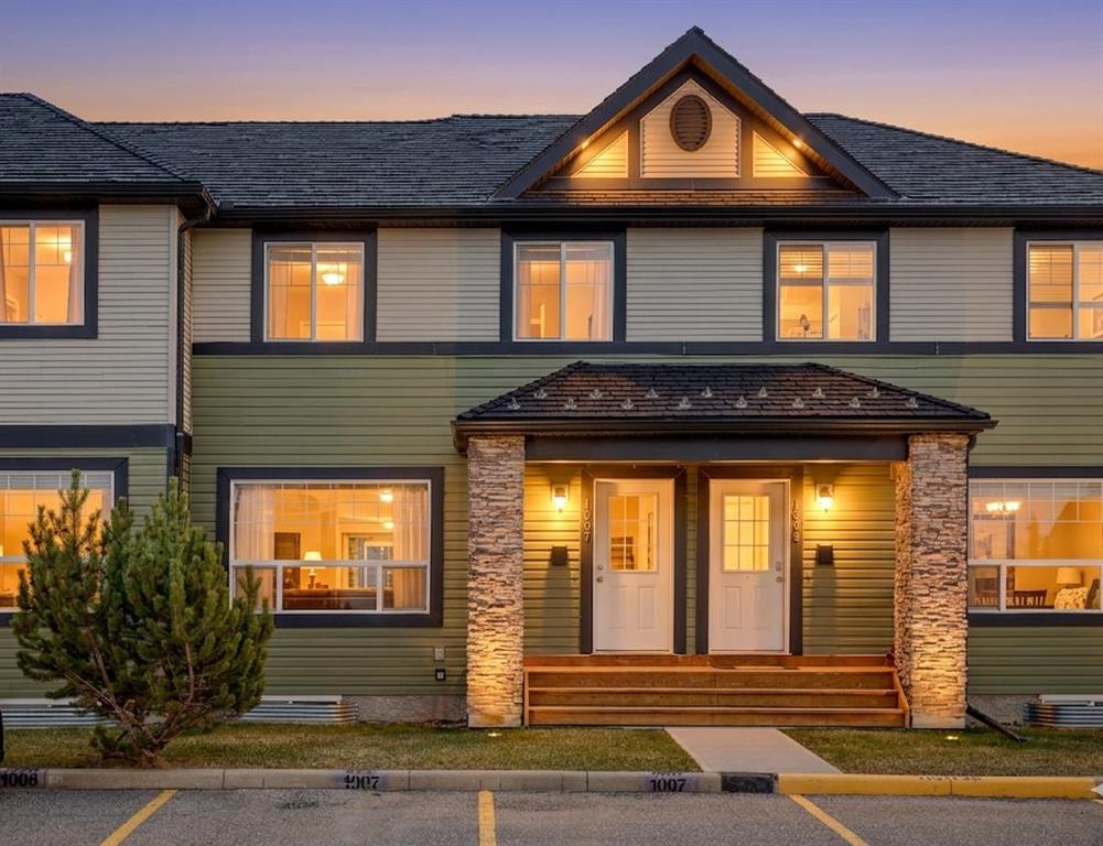 #1007 140 Sagewood Boulevard SW, Airdrie, Alberta, T4B3H5