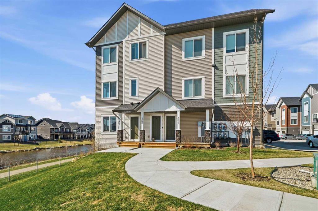 362 Canals SW, Airdrie, Alberta, T4B 4L4