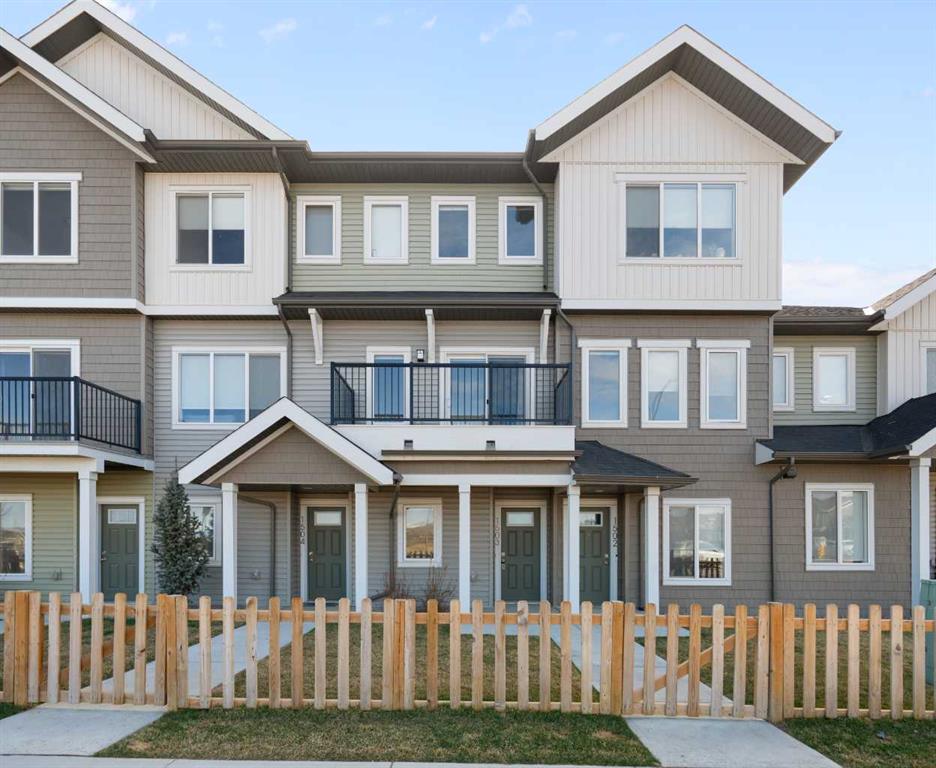 #1503 24 Rivercrest Drive, Cochrane, Alberta, T4C 2C8
