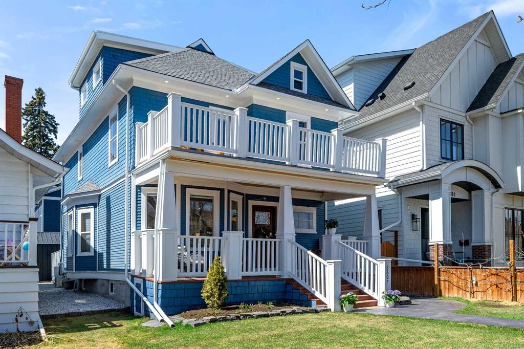 3607 7 Street SW, Calgary, Alberta, T2T 2Y2