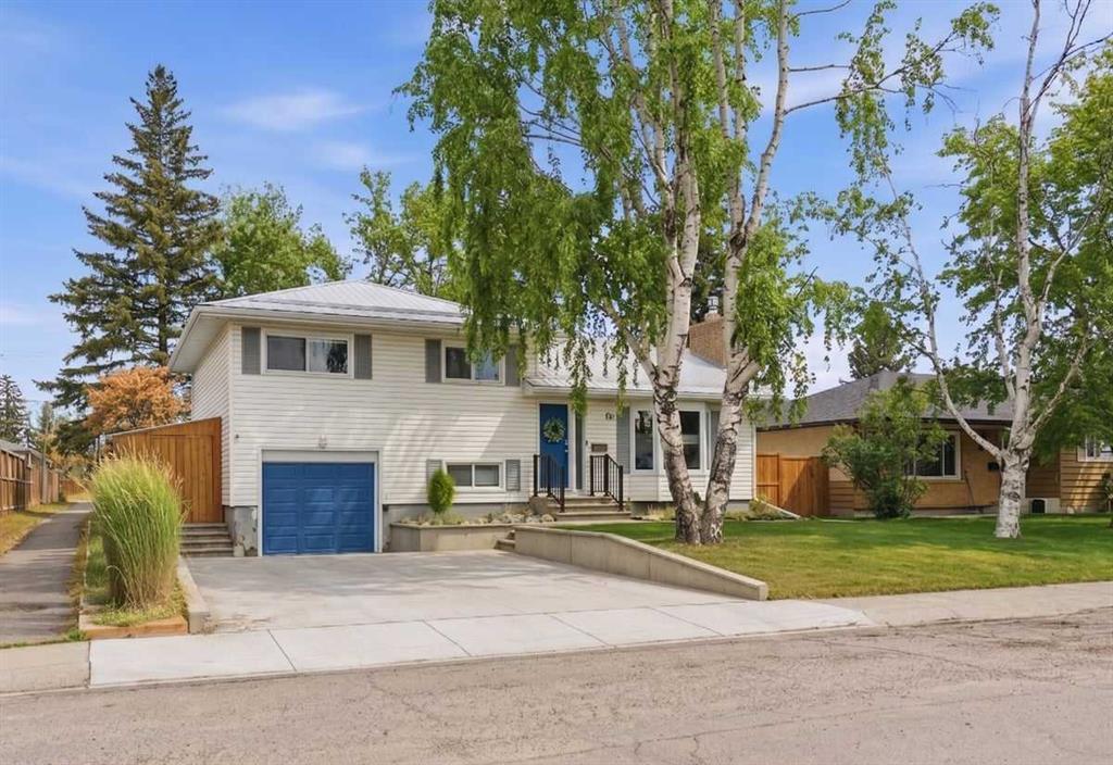40 Grafton Crescent SW, Calgary, Alberta, T3E 4X1