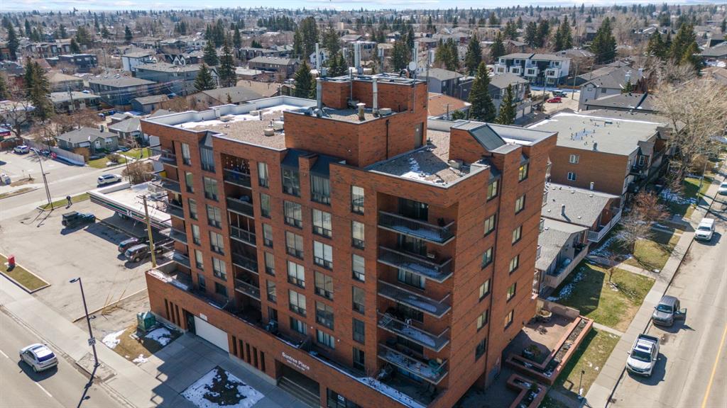 #203 2909 17 Avenue SW, Calgary, Alberta, T3E 0B1