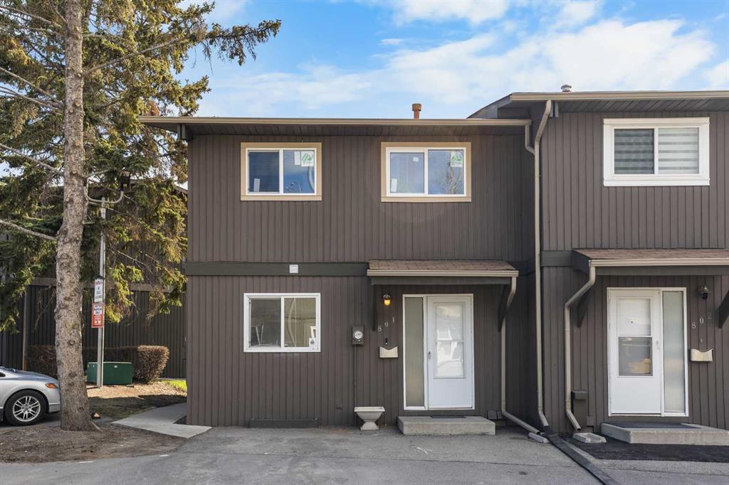 #801 5340 17 Avenue SW, Calgary, Alberta, T3E 6M3