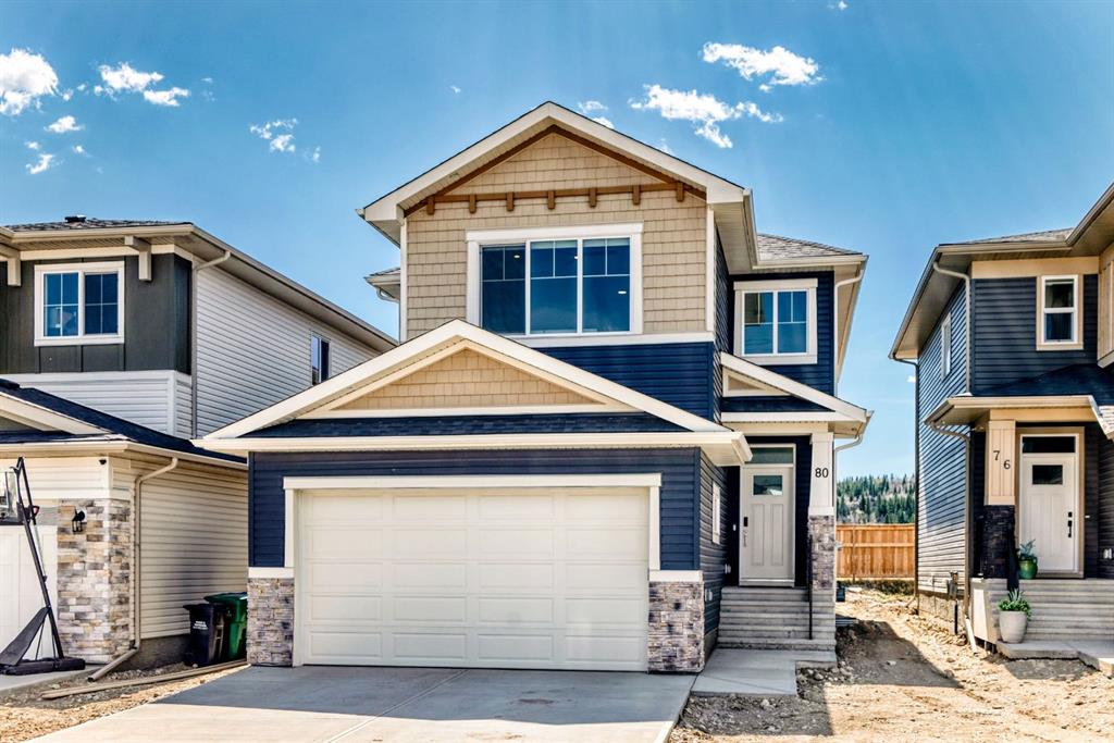 80 Vantage Drive, Cochrane, Alberta, T4C 3G2