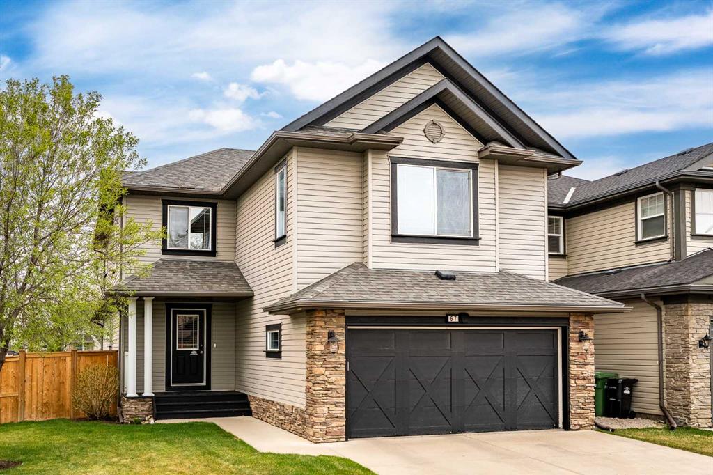 67 Kingsland Heights SE, Airdrie, Alberta, T4A 0A3