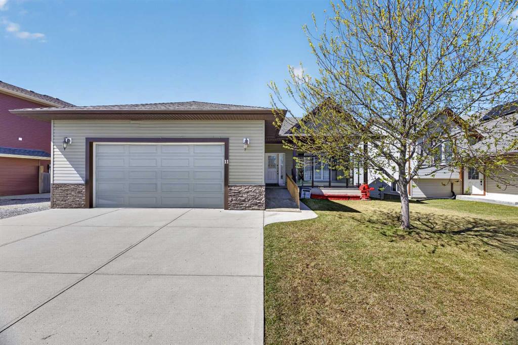 #11 700 Carriage Lane, Carstairs, Alberta, T0M0N0