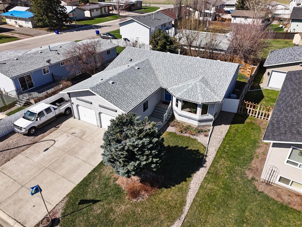 5307 2A St. East, Claresholm, Alberta, T0L 0T0
