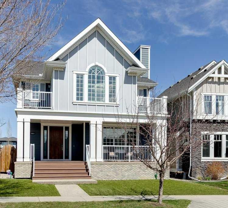 6 Cooperstown Court SW, Airdrie, Alberta, T4B2C5