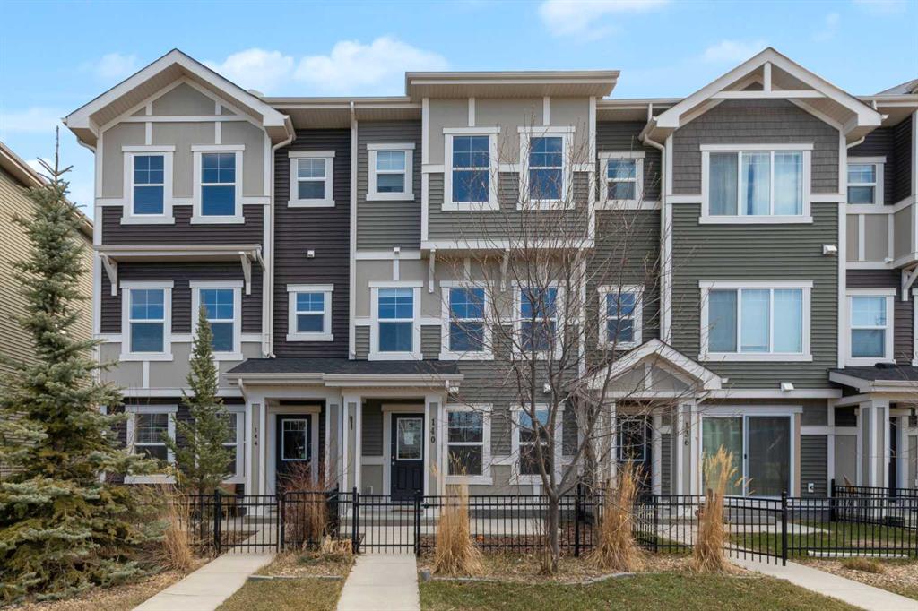 140 Sundown Road, Cochrane, Alberta, T4C 2M5