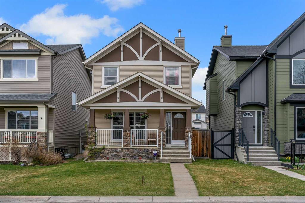 119 Silverado Range Close SW, Calgary, Alberta, T2X 0C1
