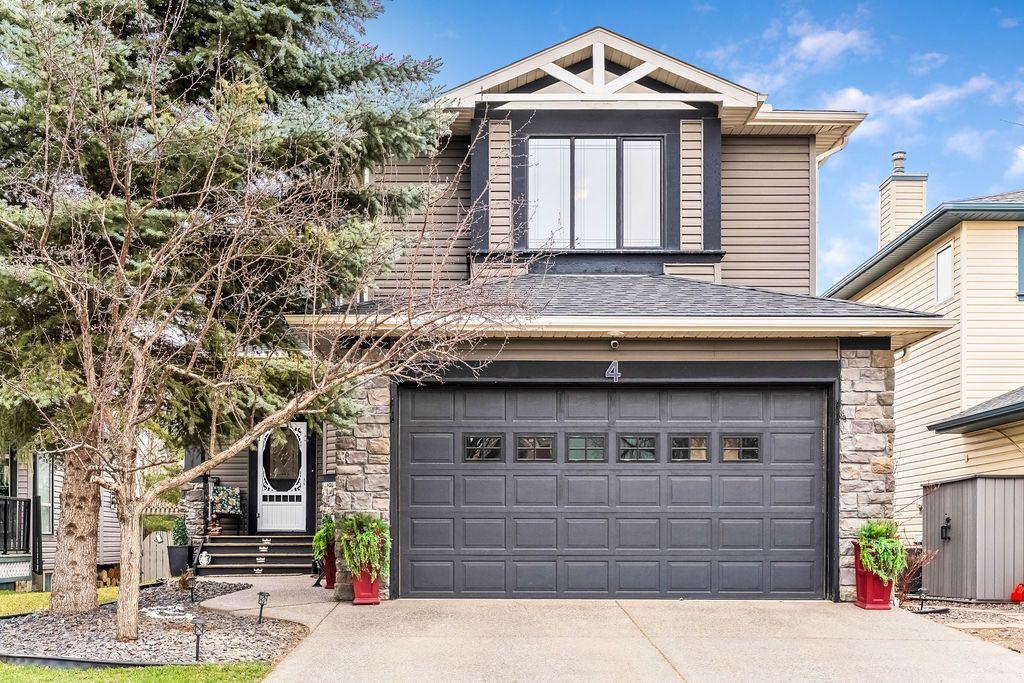 4 Cimarron Trail, Okotoks, Alberta, T1S1V8