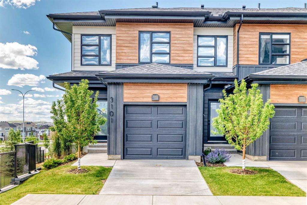 #3101 55 Lucas Way NW, Calgary, Alberta, T3P 2C7