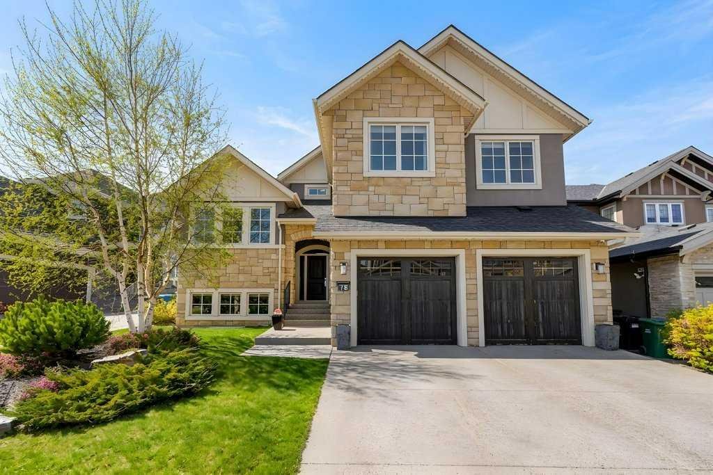 78 Aspen Cliff Close SW, Calgary, Alberta, T3H 0L9