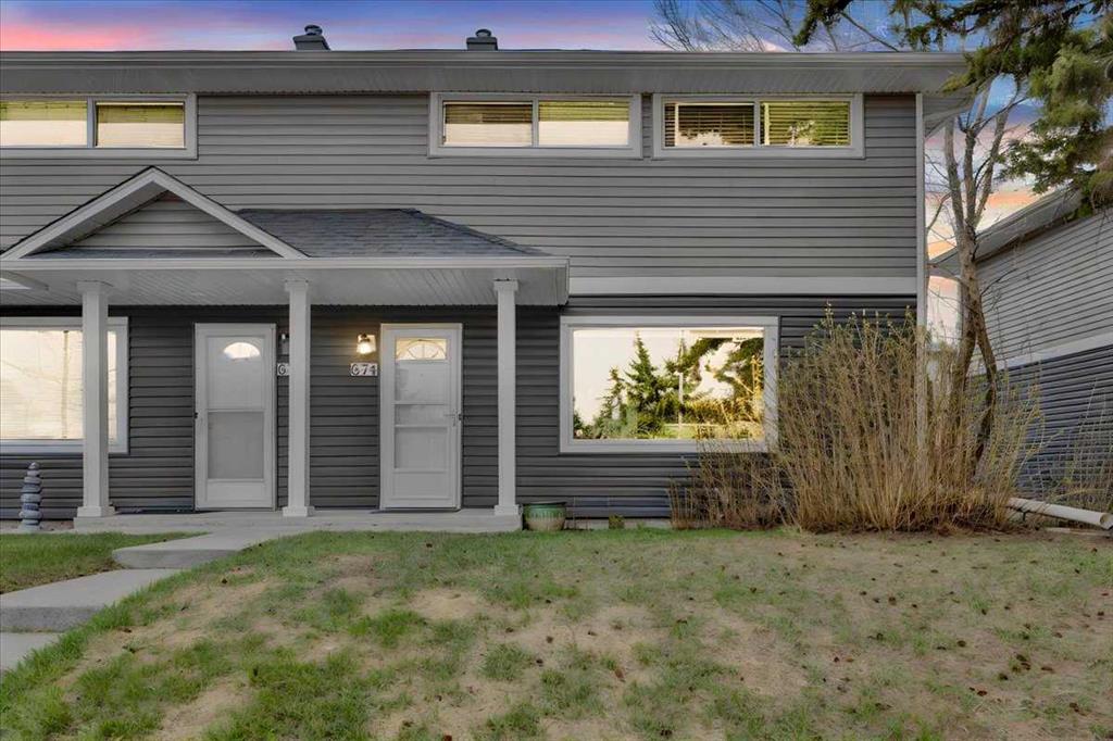 674 Regal Park NE, Calgary, Alberta, T2E 0S6