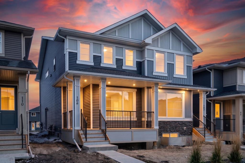 106 Sora Gardens SE, Calgary, Alberta, T3S 0V3
