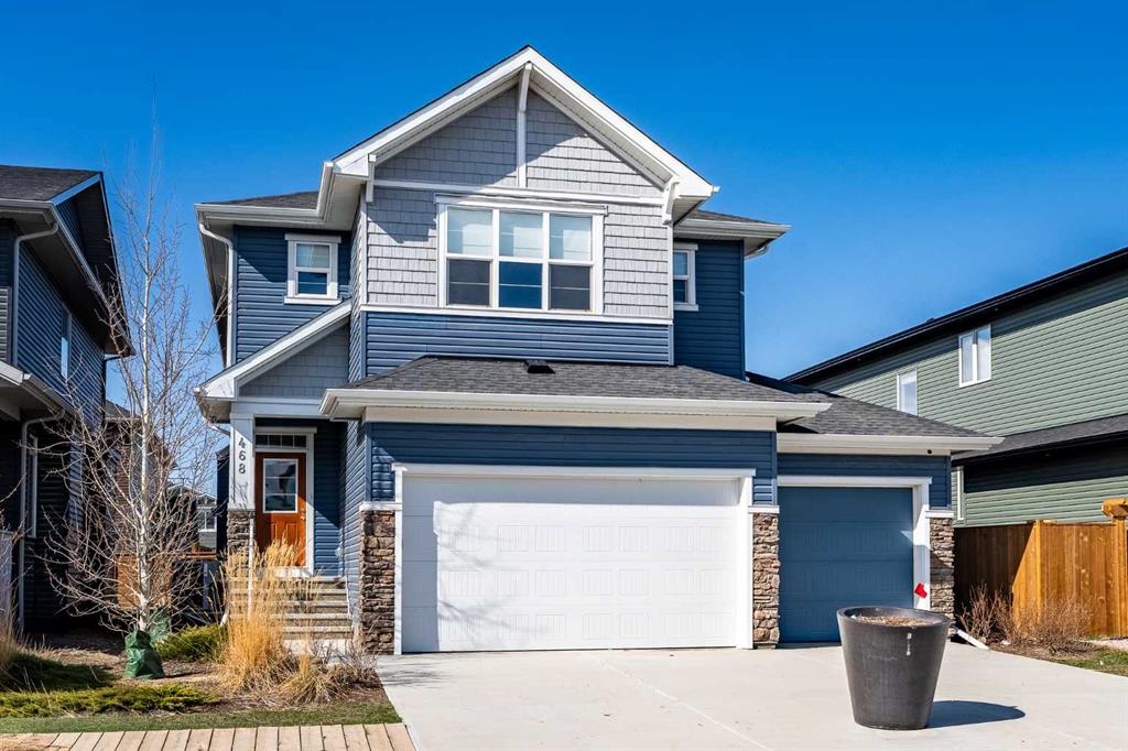 468 Dawson Circle, Chestermere, Alberta, T1X 2R4