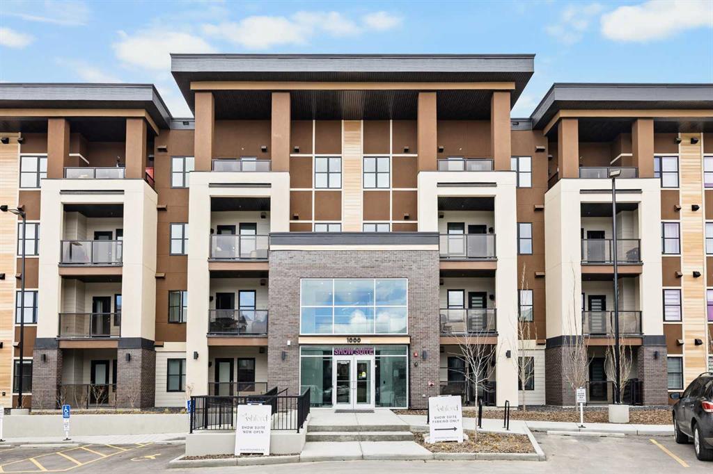 #1116 81 Arbour Lake View NW, Calgary, Alberta, T3G 0H4