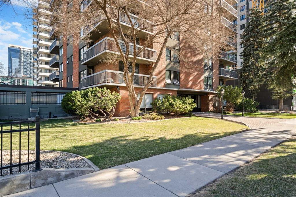 #1440 540 14 Avenue SW, Calgary, Alberta, T2R 0M6