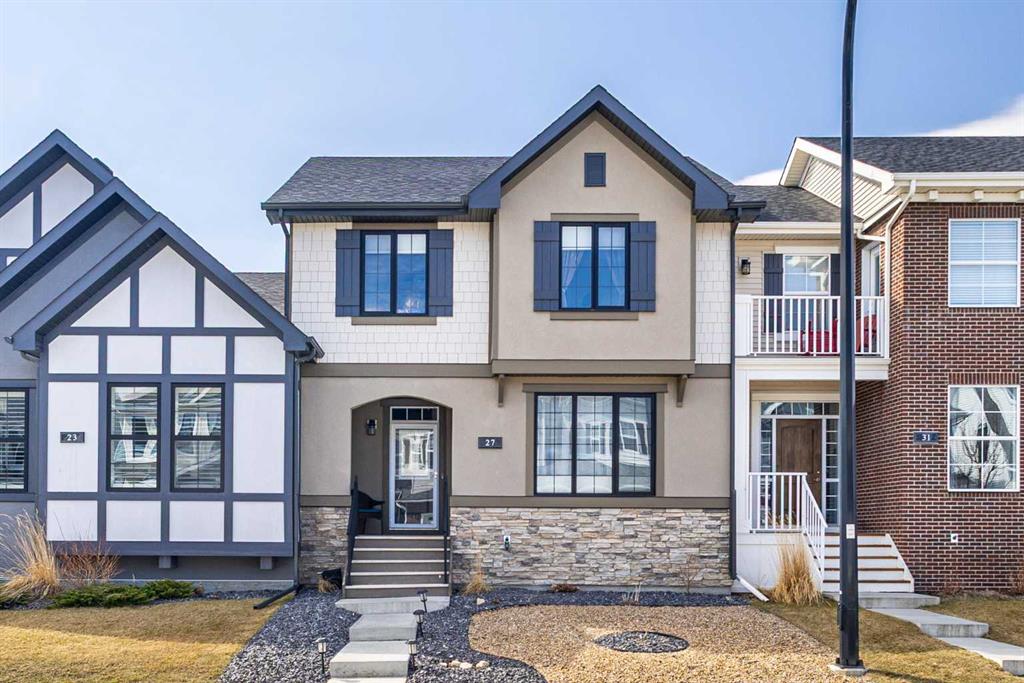 27 Cooperswood Court SW, Airdrie, Alberta, T4B 5E9