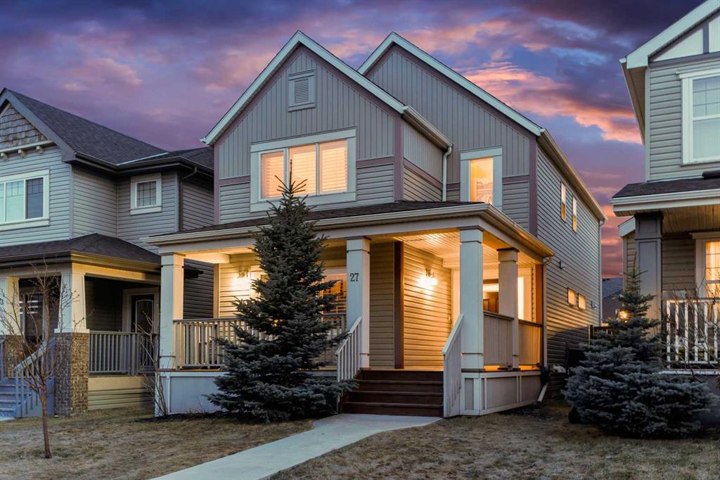 27 Copperpond Heights SE, Calgary, Alberta, T2Z 0W8