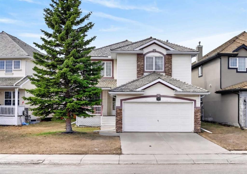 718 Coral Springs Boulevard NE, Calgary, Alberta, T3J3T3
