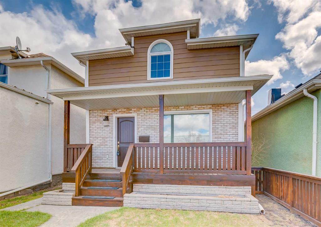 2514 16 Street SE, Calgary, Alberta, T2G 3R3