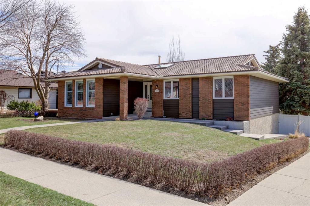 1304 Norfolk Drive NW, Calgary, Alberta, T2K 5P3