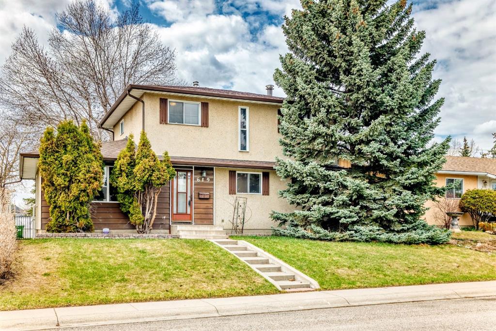 619 Maryvale Way NE, Calgary, Alberta, T2A 2V6