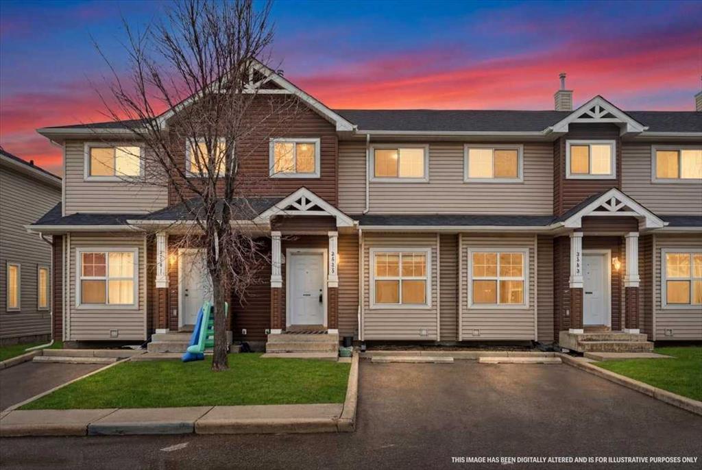#3502 111 Tarawood Lane NE, Calgary, Alberta, T3J 0G9