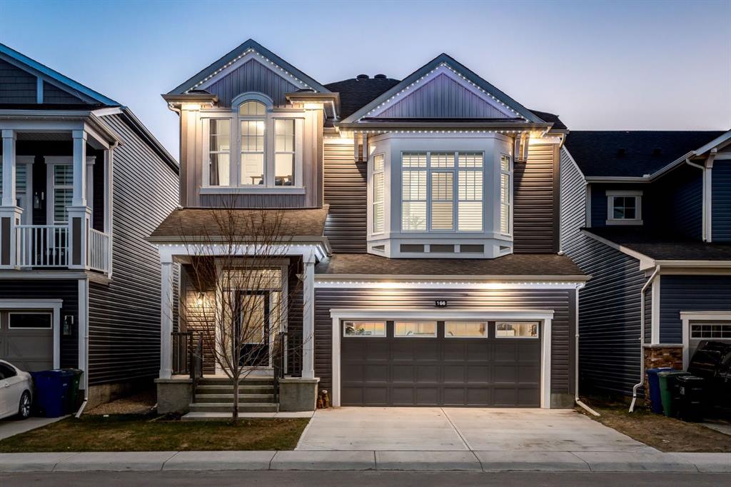 166 Osborne Common SW, Airdrie, Alberta, T4B5G7